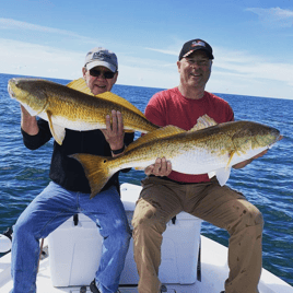 Mobile Bay, Perdido Pass and Beyond