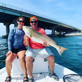 Mobile Bay, Perdido Pass and Beyond