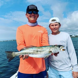 Mobile Bay, Perdido Pass and Beyond