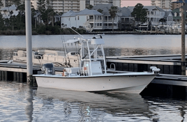 Mobile Bay, Perdido Pass and Beyond