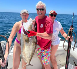 Guided Playa Flamingo Inshore Spearfishing