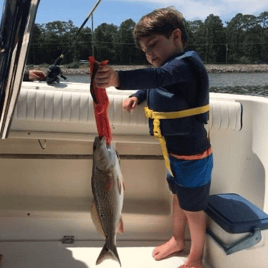 Hooked on Fun: 2hr Kid Fishing