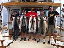 Rock Harbor Classic Sportfish Trip