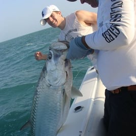 Big Game Tarpon Trip