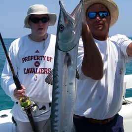 Big Game Tarpon Trip