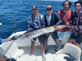 Classic Cabo Sportfish Trip