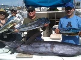 Classic Cabo Sportfish Trip