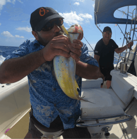 Bountiful Waters of Isla Mujeres 4 - 12 hours