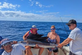 Bountiful Waters of Isla Mujeres 4 - 12 hours