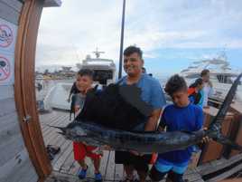 Bountiful Waters of Isla Mujeres 4 - 12 hours