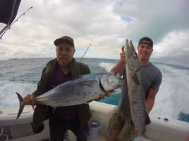 Bountiful Waters of Isla Mujeres