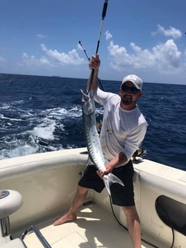 Bountiful Waters of Isla Mujeres