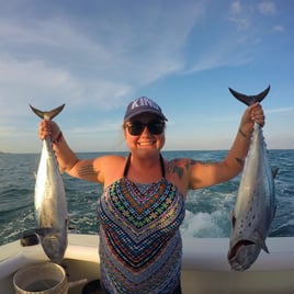 Bountiful Waters of Isla Mujeres