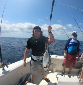 Bountiful Waters of Isla Mujeres