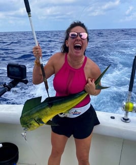 Bountiful Waters of Isla Mujeres