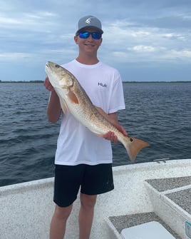 Redfish, Trout, and More!