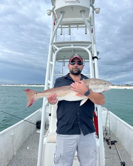 Redfish, Trout, and More!