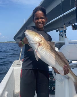 Redfish, Trout, and More!