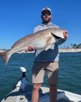 Redfish, Trout, and More!