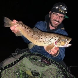 Premier Nighttime Trout Trip