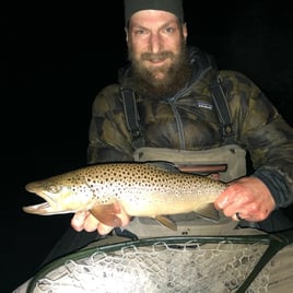 Premier Nighttime Trout Trip