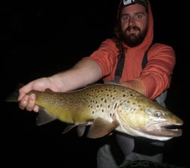 Premier Nighttime Trout Trip