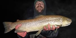 Premier Nighttime Trout Trip