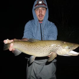 Premier Nighttime Trout Trip