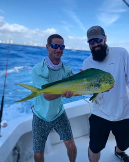 Madeira Beach Offshore - 38' Boston Whaler