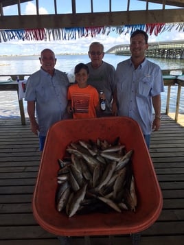 Grand Isle Inshore Slam