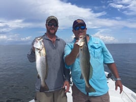 Grand Isle Inshore Slam