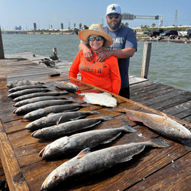 Galveston Game Fish Roundup