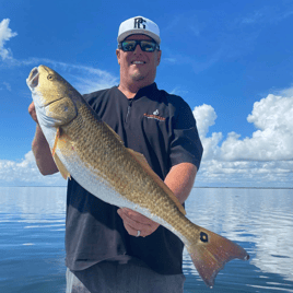 Redfish Fishing in Corpus Christi, Texas