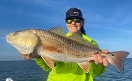 Redfish Fishing in Corpus Christi, Texas