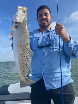 Speckled Trout Fishing in Corpus Christi, Texas