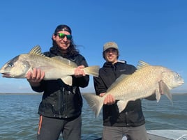 Black Drum Fishing in Corpus Christi, Texas