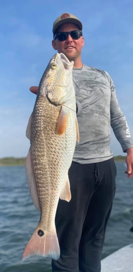 Redfish Fishing in Corpus Christi, Texas