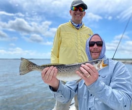 8 Hour Inshore - 24' Pair Custom