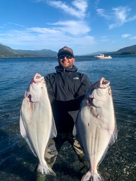 Raspberry Island Fishing Lodge