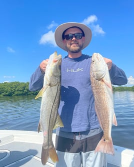 Gulf Coast Inshore Slam