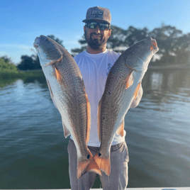 Gulf Coast Inshore Slam