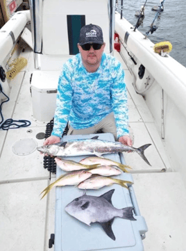 Key Largo Reef Trip