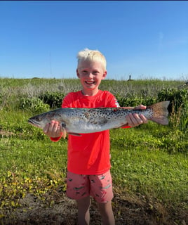 Fishing And Clamming Trips