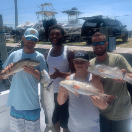 Fishing And Clamming Trips