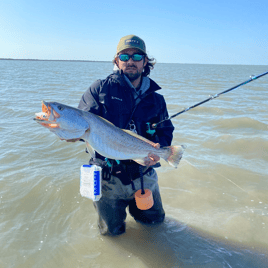 Rockport Tx Wade Fishing