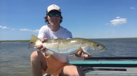 Rockport Tx Wade Fishing