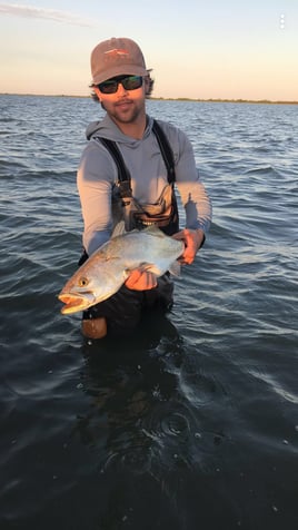 Rockport Tx Wade Fishing