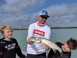 Tarpon and Snook Fishing