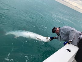 Tarpon and Snook Fishing