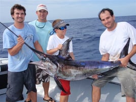 Miami Beach Swordfish Run